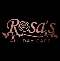 Rosa's All Day Cafe logo